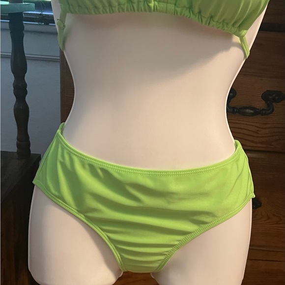 YOUTH BIKINI STYLE SWIMSUIT WITH COVER - Picture 3 of 14